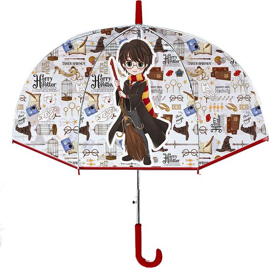 Parapluie Harry Potter Poudlard / Gryffondor - Cadeaux anniversaire