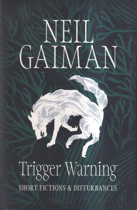 Trigger Warning, Neil Gaiman | 9781472217691 | Boeken | bol
