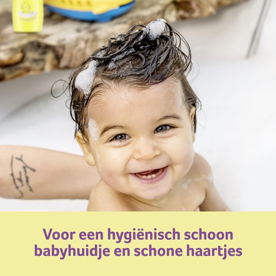 Zwitsal - Baby Wasschuim - 200ml van Merkloos — afbeelding 3