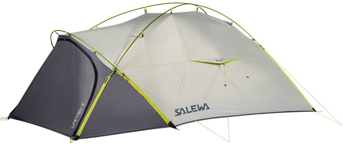 SALEWA Litetrek III Tent, grijs
