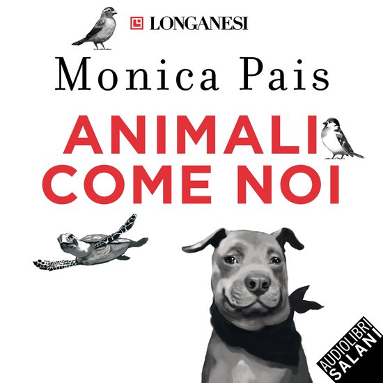 Animali come noi - cover