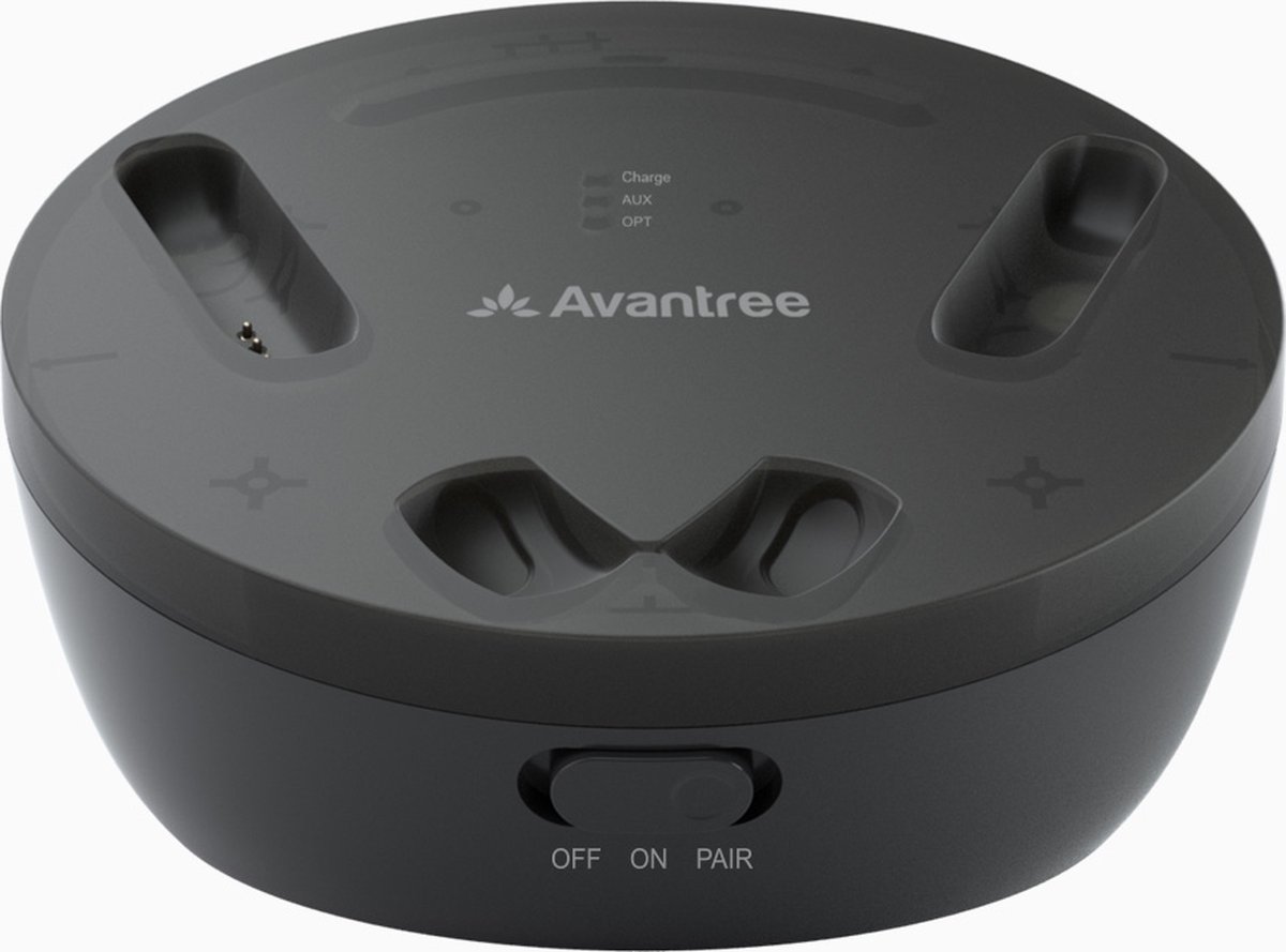 Avantree - Medley Air - Open-Ear Wireless Headphones for TV Watching