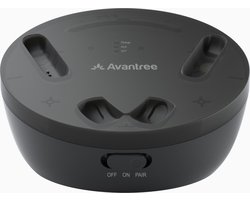 Avantree - Medley Air - Open-Ear Wireless Headphones for TV Watching