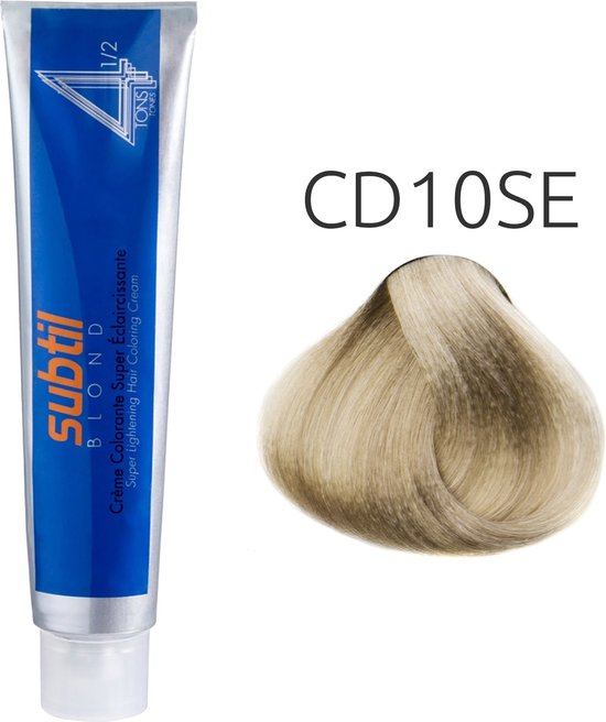 Subtil Color Crème Super Éclaircissante CD10SE 60 ml