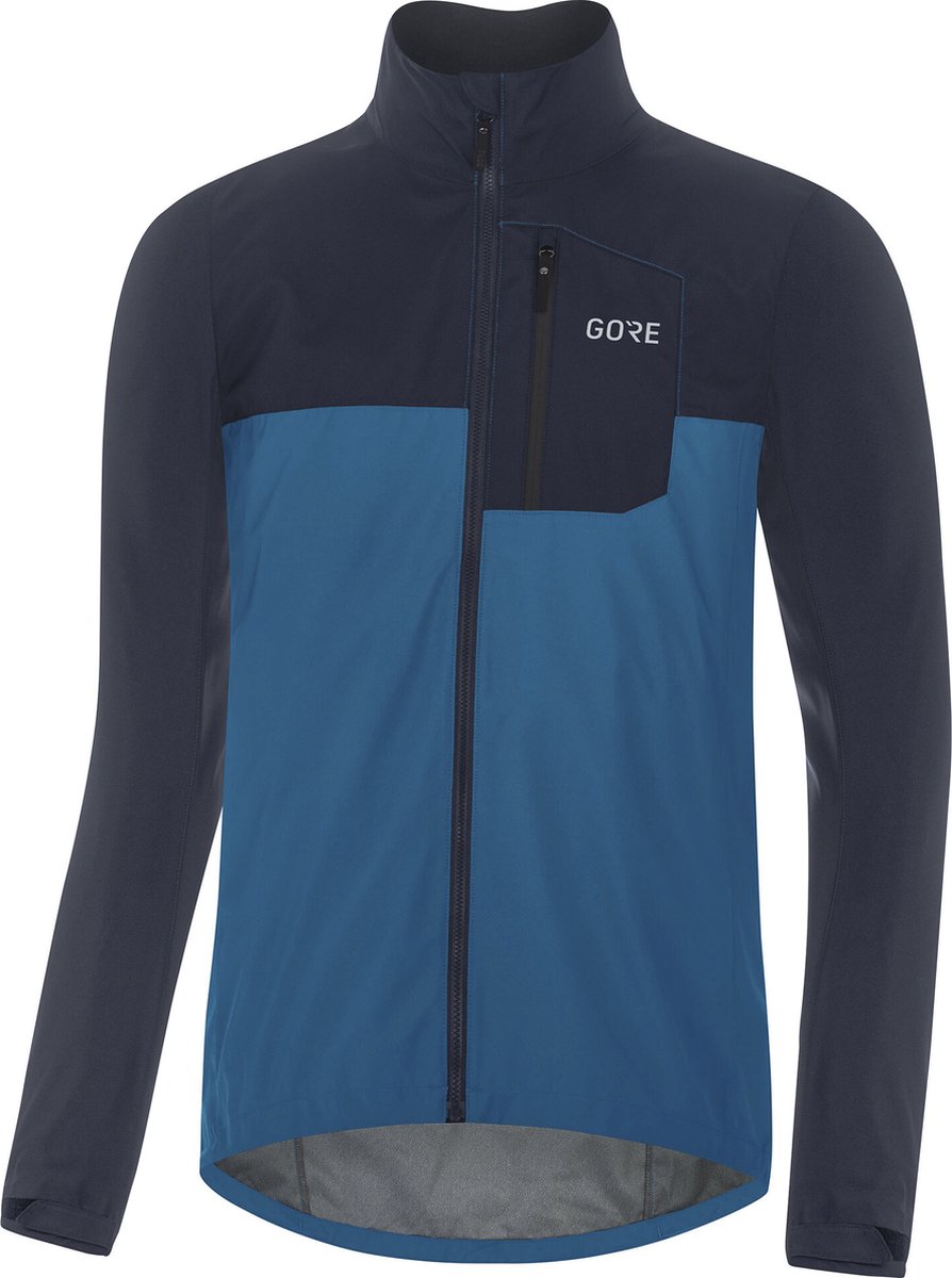 Gorewear Gore Wear Spirit Jacket Mens - Sphere Blue/Orbit Blue