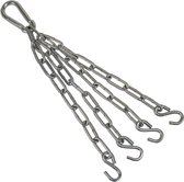 Bokszak - Bokszakketting - 4-puntsketting