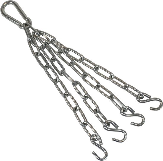 Bokszak - Bokszakketting - 4-puntsketting