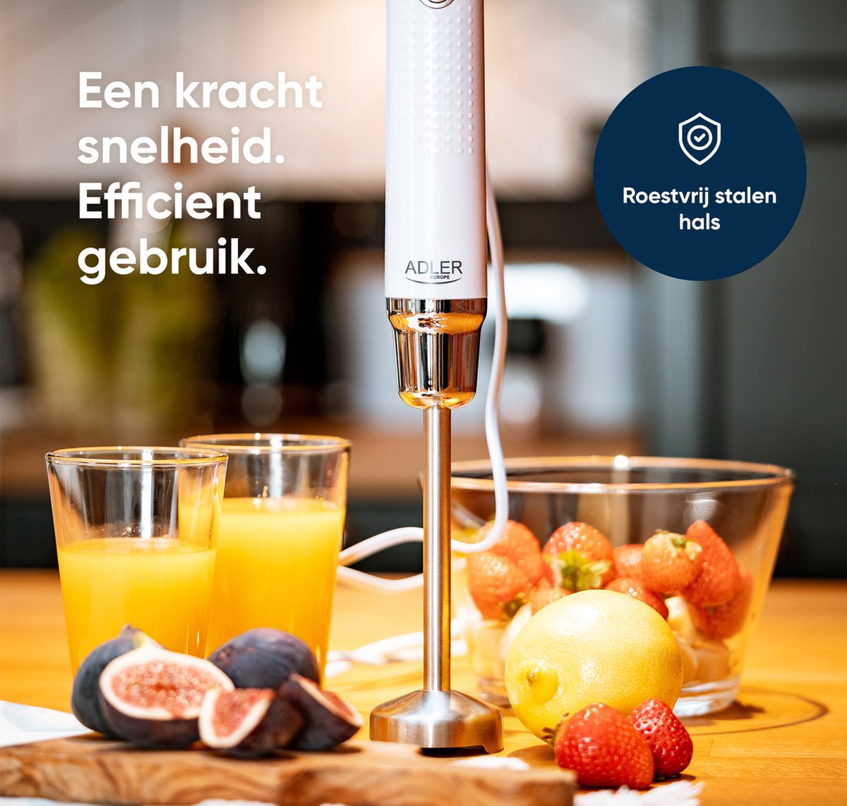 Staafmixer Mixer 800W Wit Mixer Handmixer Staafmixers Bol staafmixer-mixer-800w-wit-mixer-handmixer-staafmixers-bol