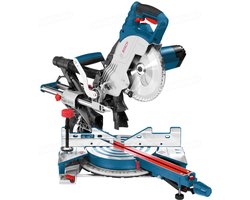 Bosch Professional GCM 8 SJL Afkortzaag - 1600 Watt - Ø 216 mm