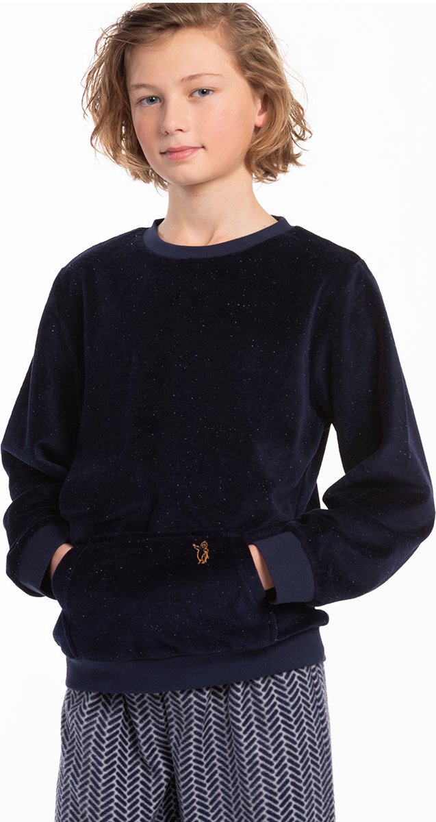 Get Trend Jongens Pyjama Set, Lange Pyjama's voor Kinderen & Tieners