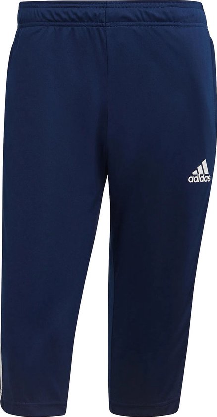 Adidas Tiro 21 3/4 Pantalon de Gardien Hommes Marine Taille: S