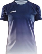 Craft Pro Control Fade Jersey W 1906702 - Navy/White - XXL