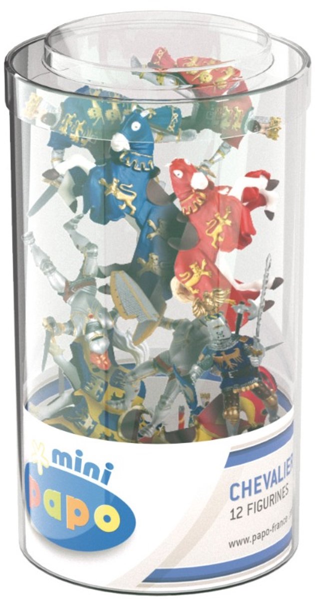 Papo Minifiguurtjes