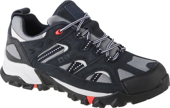 Big Star Trekking Shoes KK174064, Mannen, Grijs, Trekkingschoenen, maat: 41