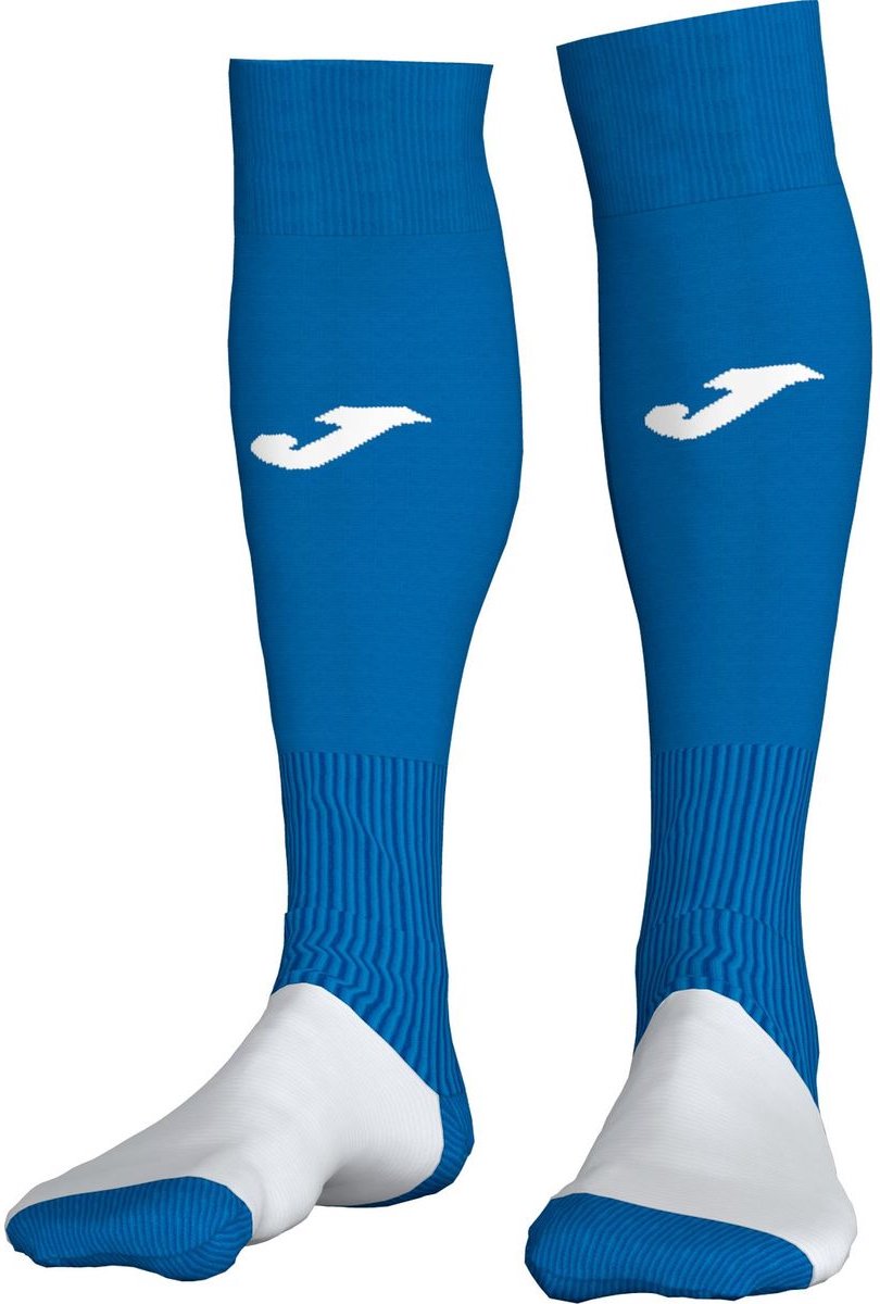 Joma Profesional II Voetbalkousen - Royal / Wit | Maat: 34-39