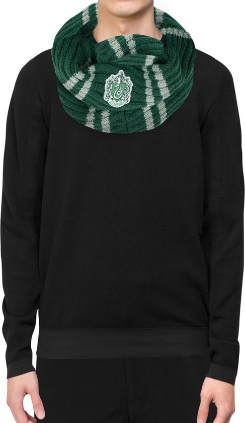 Cinereplicas - Harry Potter - sjaal - officieel gelicentieerd - Gryffindor - 190 cm - rood en geel