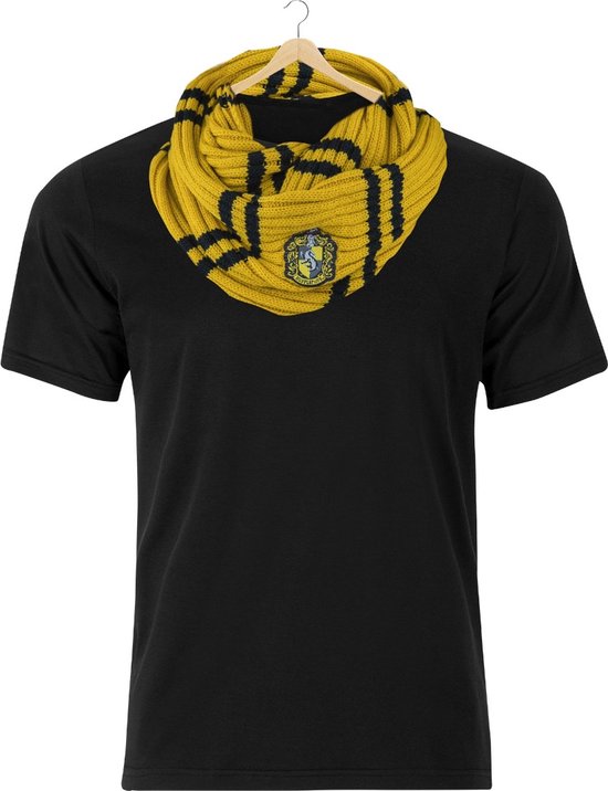 Écharpe Infinity - Poufsouffle - Harry Potter