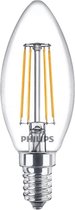 Philips - LED lamp - E14 fitting - CorePro LEDCandle - ND 2-25W - B35 - 827CL - 2700K extra warm wit - G