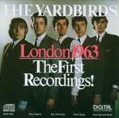 The Yardbirds - London 1963 The First Recordings (CD)