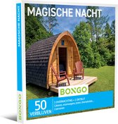 Bongo Bon - MAGISCHE NACHT - Cadeaukaart cadeau voor man of vrouw