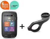 Bol.com Mio Cyclo Discover Pal - Full EU - GPS fietsnavigatie Bundel aanbieding