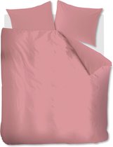 At Home by BeddingHouse Easy Housse de couette - Double - 200x200 / 220 cm - Rose