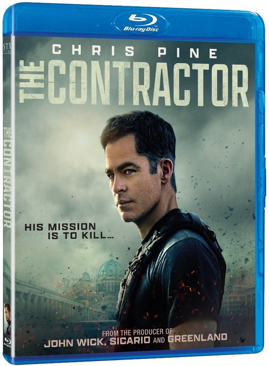 Opgewonden zijn Auto opschorten Contractor (Blu-ray) (Blu-ray), Gillian Jacobs | Dvd's | bol.com