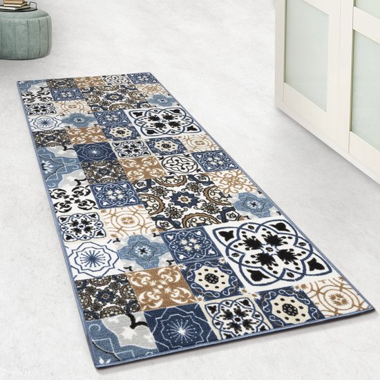Karat Carpet Runner - Tapis - St. Davids - Tapis de Cuisine - 80 x 350 cm