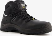 Chaussures de travail Safety Jogger X430 cuir homme S3 - Zwart - Pointure 43 - Cuir véritable - Semelle amovible