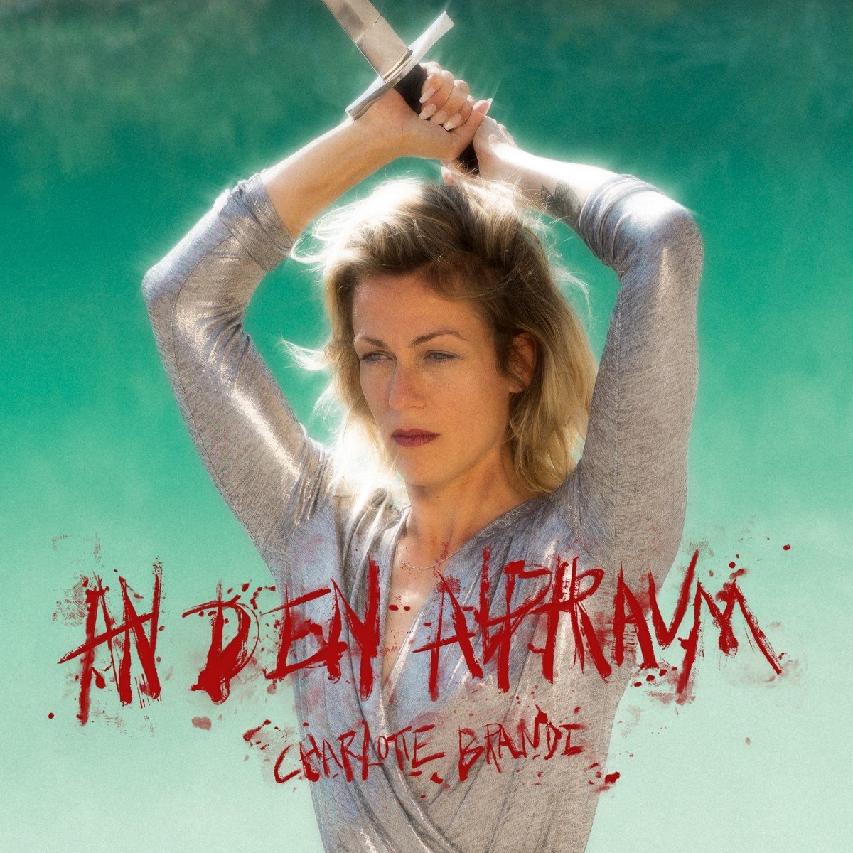Charlotte Brandi - An Den Alptraum (LP)