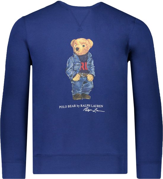 Polo Ralph Lauren Pull Blauw Normal - Taille XL - Homme - Collection  Automne/Hiver -... | bol