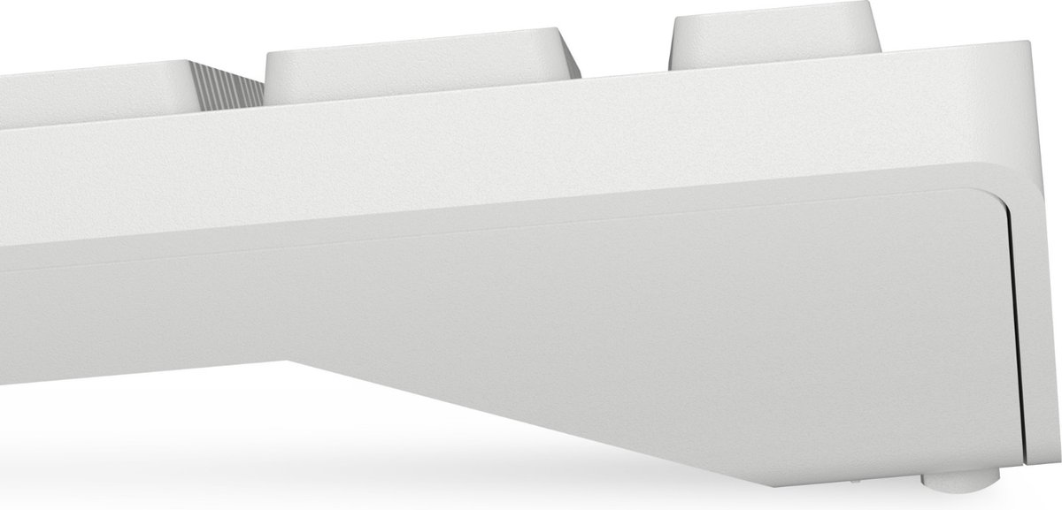 DELL KM5221W-WH toetsenbord Inclusief muis RF Draadloos QZERTY US International Wit