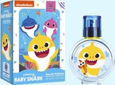Baby Shark - Kinder Parfum - 30ml - Eau De Toilette