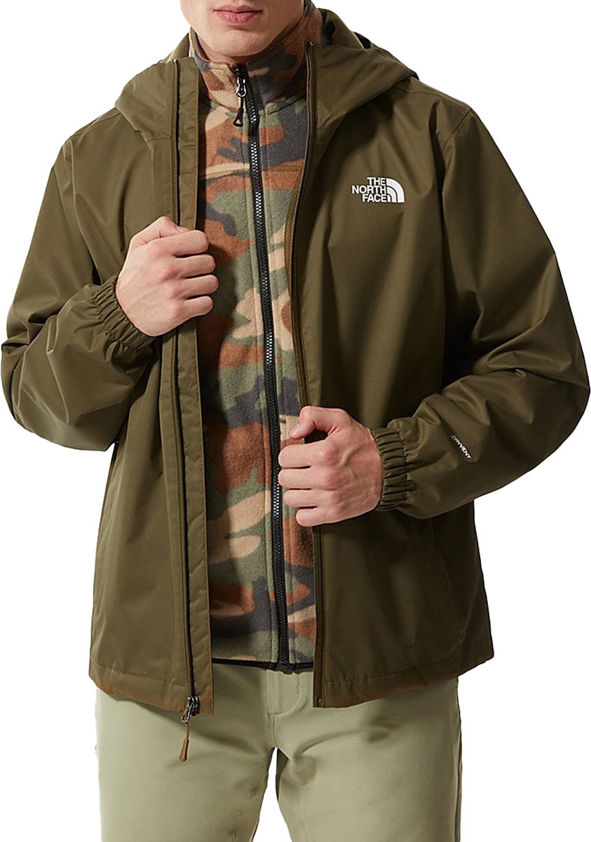 The North Face Quest Outdoorjas Heren - Maat L