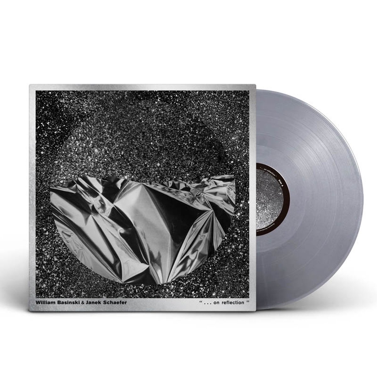 William Basinski & Janek Schaefer - ...On Reflection (LP) (Coloured Vinyl)