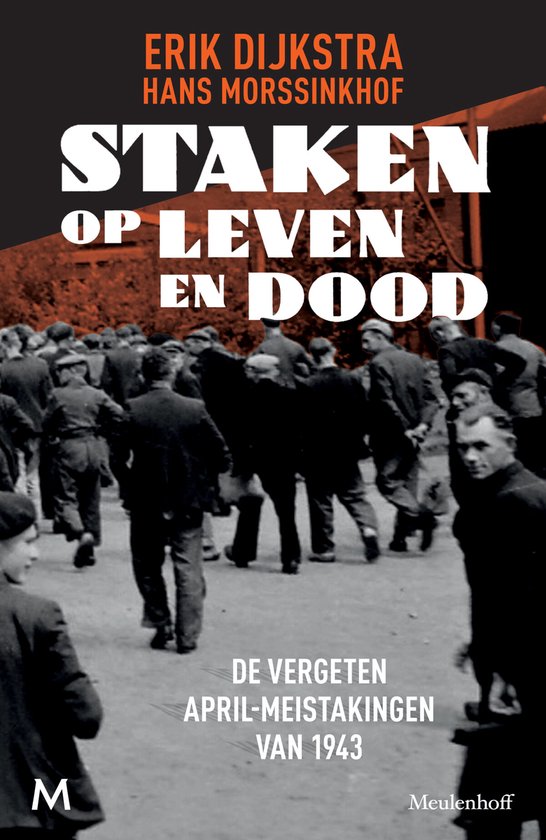 Foto: Staken op leven en dood