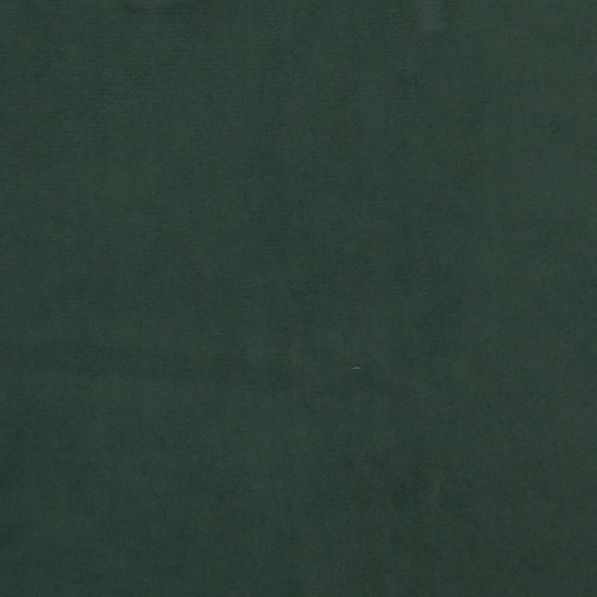 vidaXL - Bedframe - zonder - matras - 80x200 - cm - fluweel - donkergroen