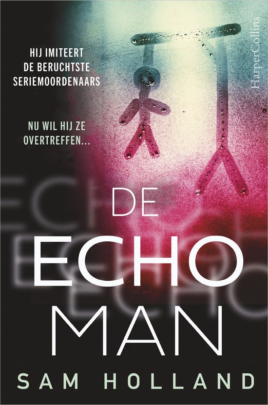 De Echoman - cover