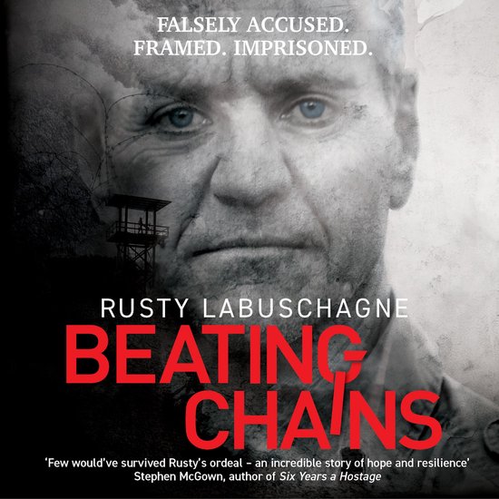 Beating Chains, Rusty Labuschagne 9781802471281 Boeken bol