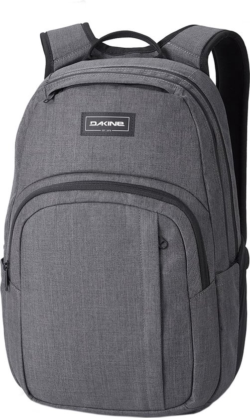 Dakine Campus M 25L Rugzak - Carbon II