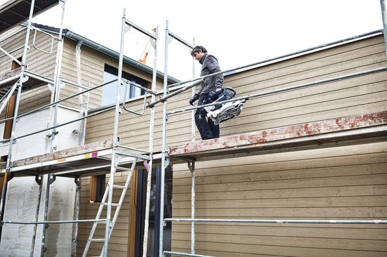 Festool KS 60 E KAPEX Afkortzaag - 1200 W - 661 x 475 x 430 mm