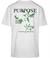 Oversized shirt - Purpose - Wurban Wear | Streetwear | Premium fit | tshirts heren | kleding