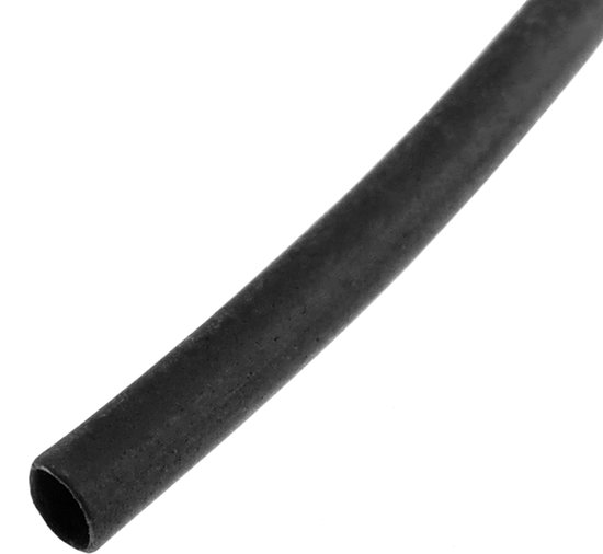 Gaine thermorétractable ignifugée de 8 mm 1 mètre