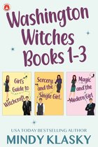Washington Witches - Washington Witches, Books 1-3