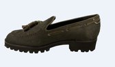 Jhay Moccasins | Kaki | Maat: 39