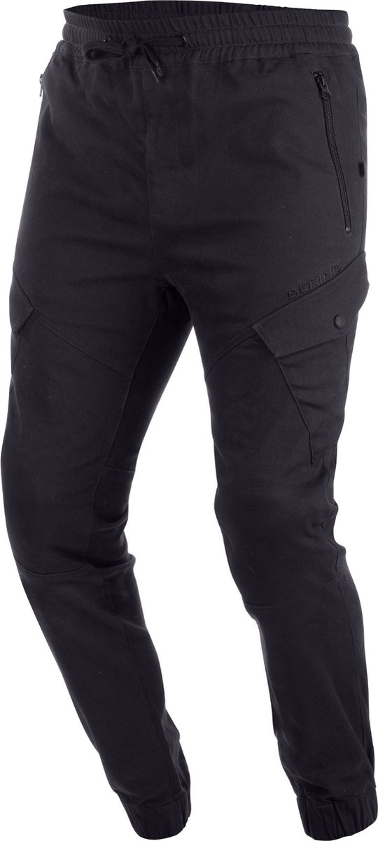 Bering Trousers Richie Black XL