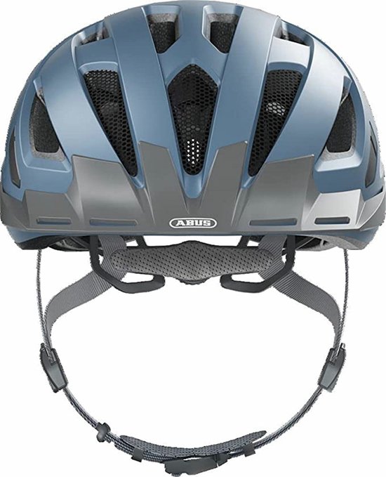 Fietshelm Abus-I 3.0 Glacier Blue Maat S - 51-55cm van Merkloos — afbeelding 5