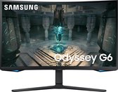 Samsung Odyssey G6 32 Inch Gaming Monitor LS32BG650EUXEN 32 INCH