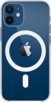 Apple Hoesje met MagSafe voor iPhone 12 Mini - Transparant