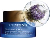 Clarins Multi-Active Nuit Normal to Dry Skin - Nachtcrème - 50 ml